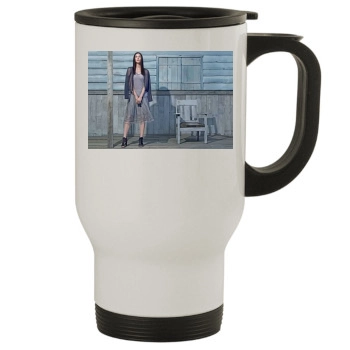 Hilary Rhoda Stainless Steel Travel Mug