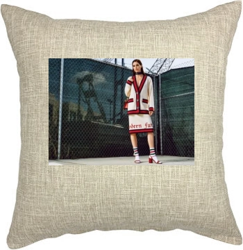 Hilary Rhoda Pillow