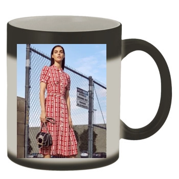 Hilary Rhoda Color Changing Mug