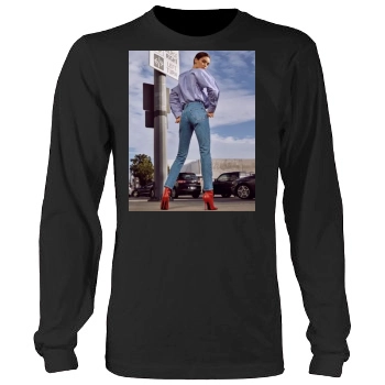 Hilary Rhoda Men's Heavy Long Sleeve TShirt