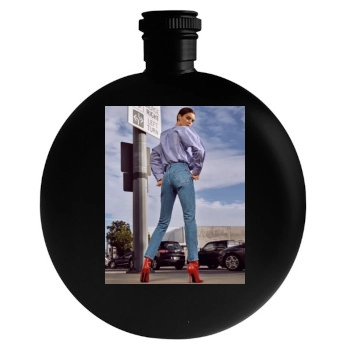 Hilary Rhoda Round Flask