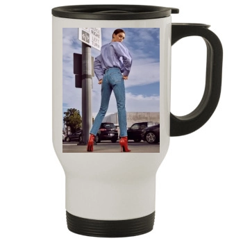 Hilary Rhoda Stainless Steel Travel Mug