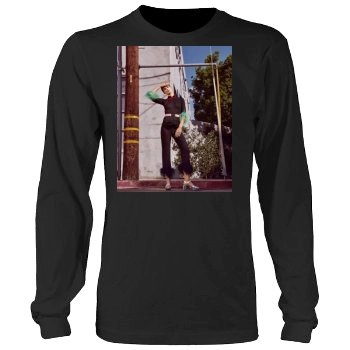 Hilary Rhoda Men's Heavy Long Sleeve TShirt