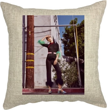 Hilary Rhoda Pillow