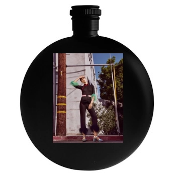 Hilary Rhoda Round Flask