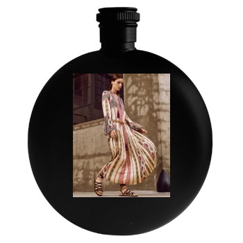 Hilary Rhoda Round Flask