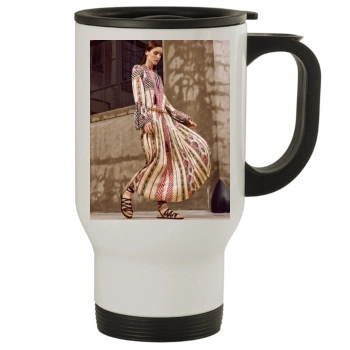 Hilary Rhoda Stainless Steel Travel Mug