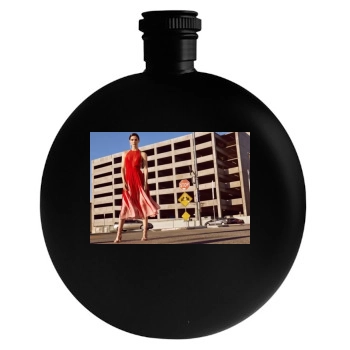 Hilary Rhoda Round Flask