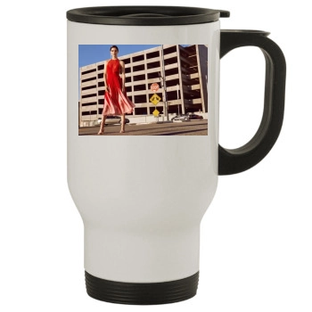 Hilary Rhoda Stainless Steel Travel Mug