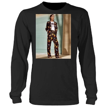 Hilary Rhoda Men's Heavy Long Sleeve TShirt