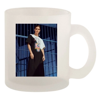 Hilary Rhoda 10oz Frosted Mug