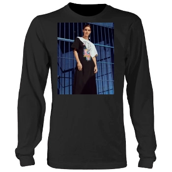 Hilary Rhoda Men's Heavy Long Sleeve TShirt