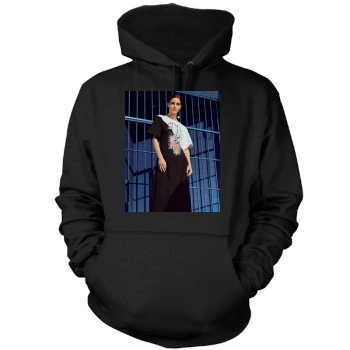 Hilary Rhoda Mens Pullover Hoodie Sweatshirt