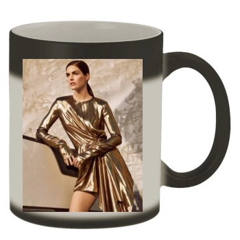 Hilary Rhoda Color Changing Mug