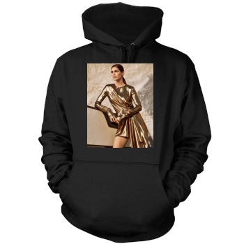 Hilary Rhoda Mens Pullover Hoodie Sweatshirt