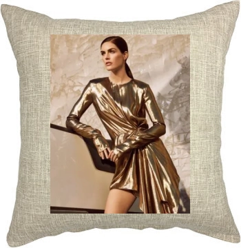 Hilary Rhoda Pillow