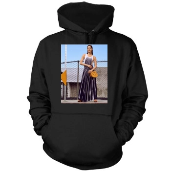 Hilary Rhoda Mens Pullover Hoodie Sweatshirt