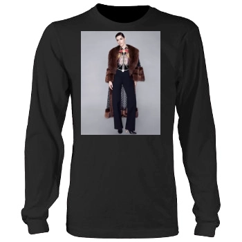 Hilary Rhoda Men's Heavy Long Sleeve TShirt