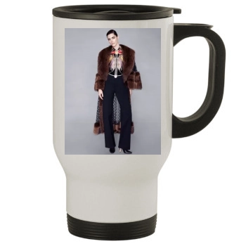 Hilary Rhoda Stainless Steel Travel Mug