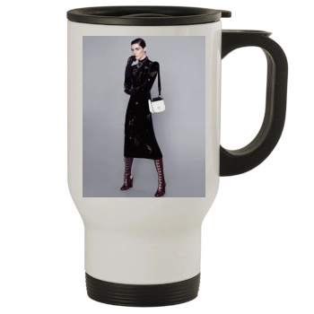 Hilary Rhoda Stainless Steel Travel Mug