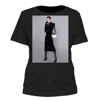 Hilary Rhoda Women's Cut T-Shirt