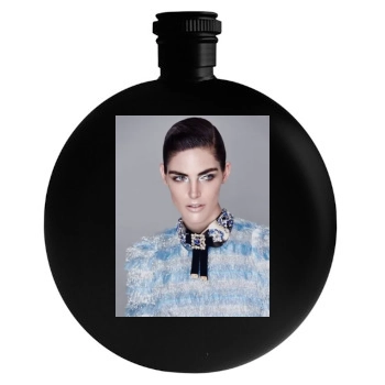 Hilary Rhoda Round Flask