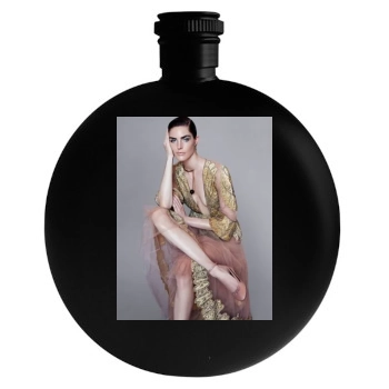 Hilary Rhoda Round Flask