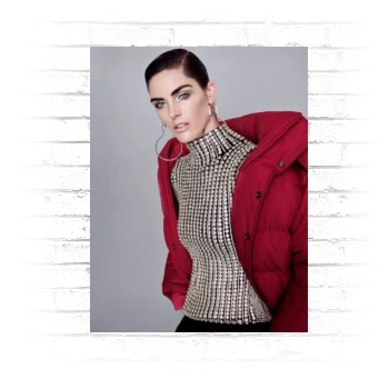 Hilary Rhoda Poster