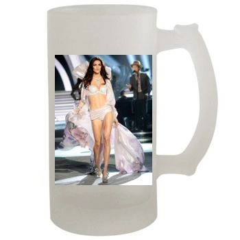 Hilary Rhoda 16oz Frosted Beer Stein