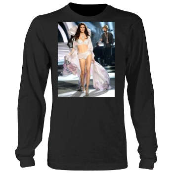 Hilary Rhoda Men's Heavy Long Sleeve TShirt