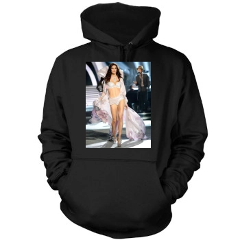 Hilary Rhoda Mens Pullover Hoodie Sweatshirt