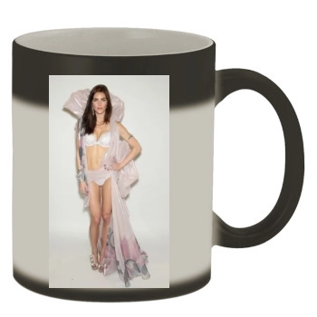 Hilary Rhoda Color Changing Mug