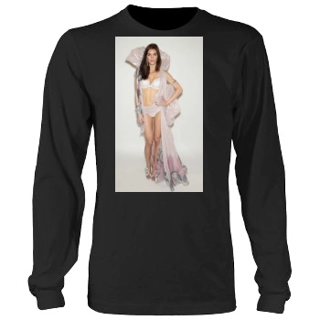 Hilary Rhoda Men's Heavy Long Sleeve TShirt