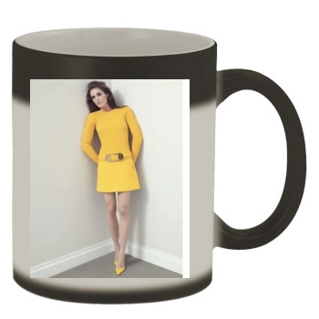 Hilary Rhoda Color Changing Mug