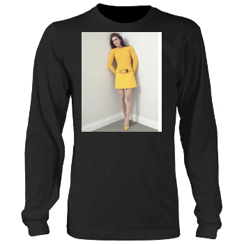 Hilary Rhoda Men's Heavy Long Sleeve TShirt