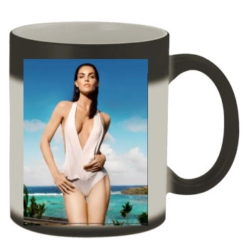 Hilary Rhoda Color Changing Mug