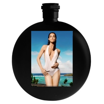 Hilary Rhoda Round Flask