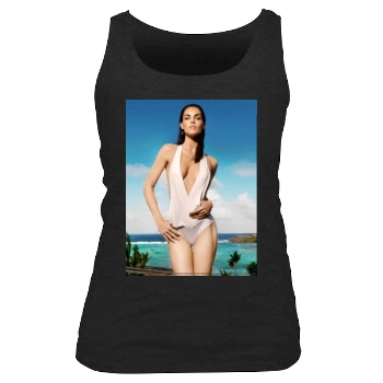 Hilary Rhoda Women's Tank Top