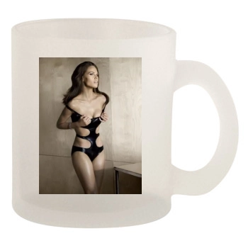 Hilary Swank 10oz Frosted Mug