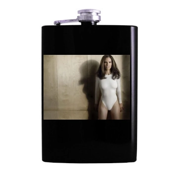 Hilary Swank Hip Flask