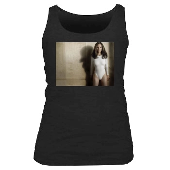 Hilary Swank Women's Tank Top