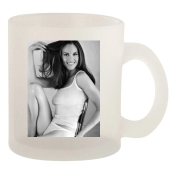 Hilary Swank 10oz Frosted Mug