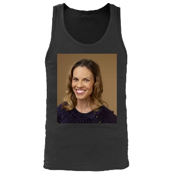 Hilary Swank Men's Tank Top