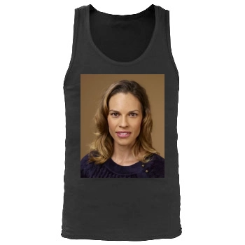 Hilary Swank Men's Tank Top