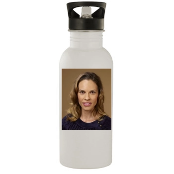 Hilary Swank Stainless Steel Water Bottle