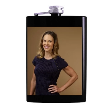 Hilary Swank Hip Flask