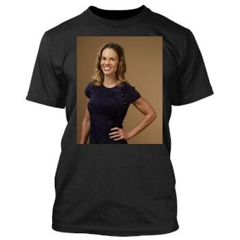 Hilary Swank Men's TShirt