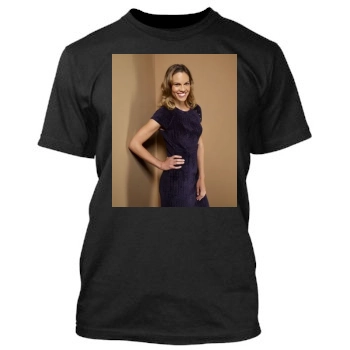 Hilary Swank Men's TShirt