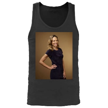 Hilary Swank Men's Tank Top