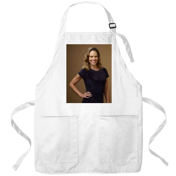 Hilary Swank Apron